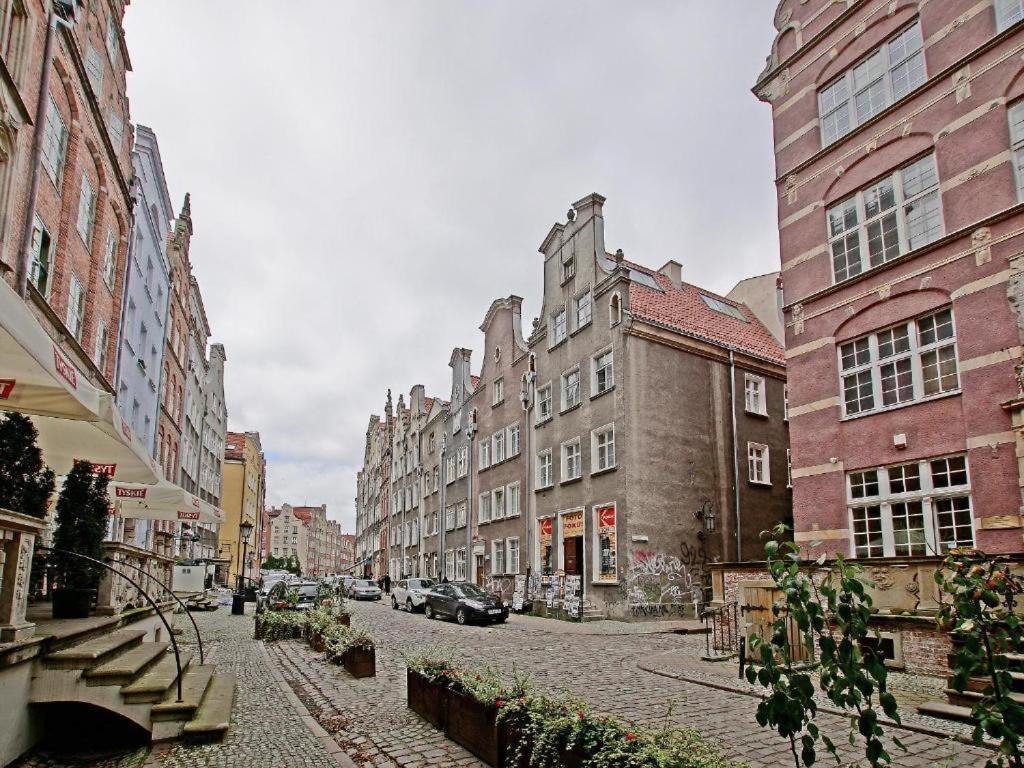 14 Przy Ul. Dlugiej Apartmán