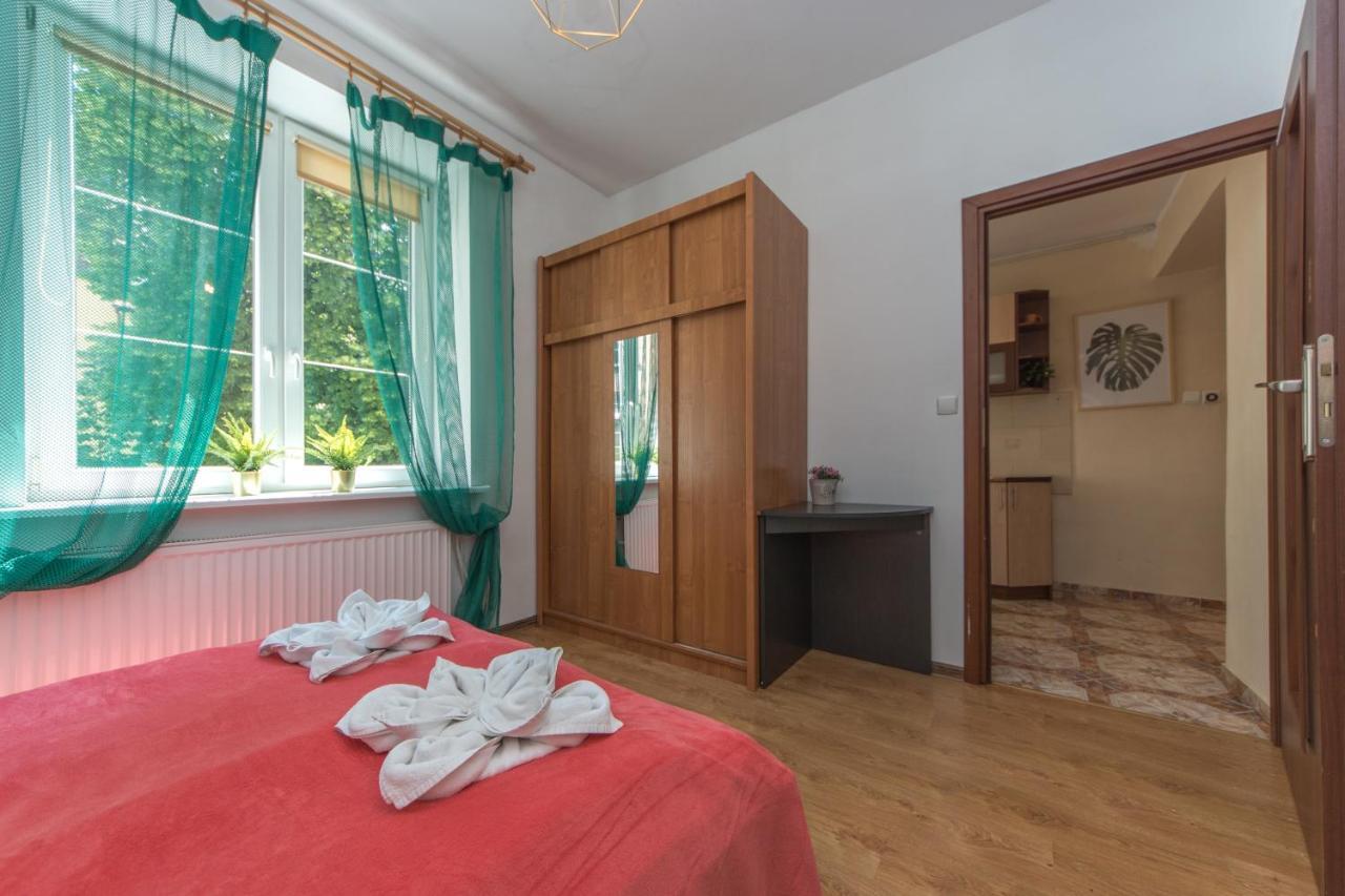 Apartmán 14 Przy Ul. Dlugiej *