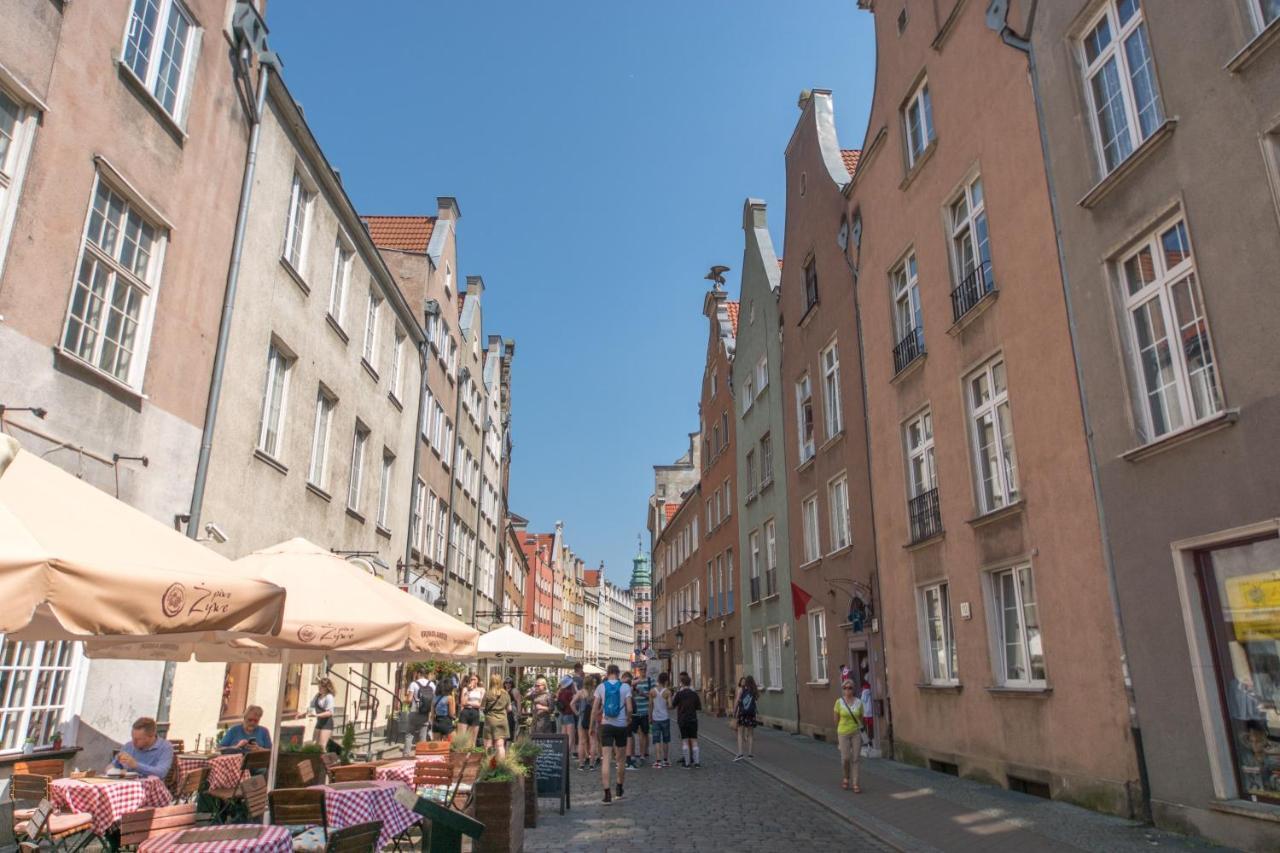 Apartmán 14 Przy Ul. Dlugiej *