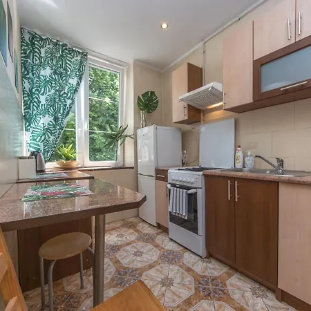 Apartament 14 Przy Ul. Dlugiej Gdansk Exterior photo
