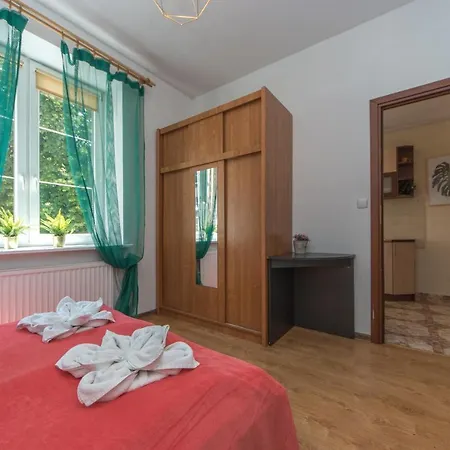 Apartament 14 Przy Ul. Dlugiej Gdansk Exterior photo