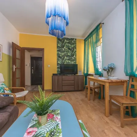 Apartament 14 Przy Ul. Dlugiej Gdansk Exterior photo