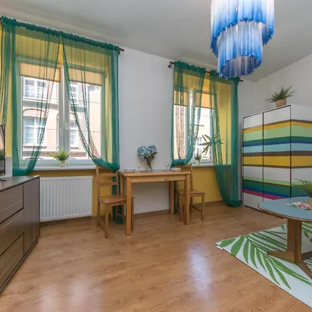 Apartament 14 Przy Ul. Dlugiej Gdansk Exterior photo