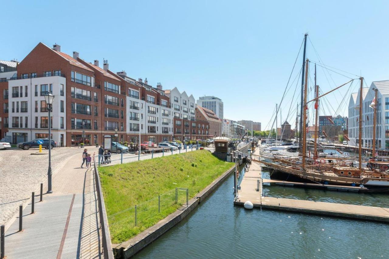 Apartment 14 Przy Ul. Dlugiej Gdansk