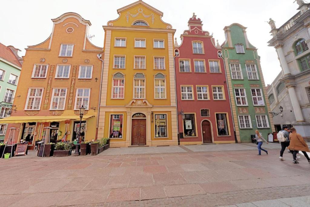 14 Przy Ul. Dlugiej Apartment *