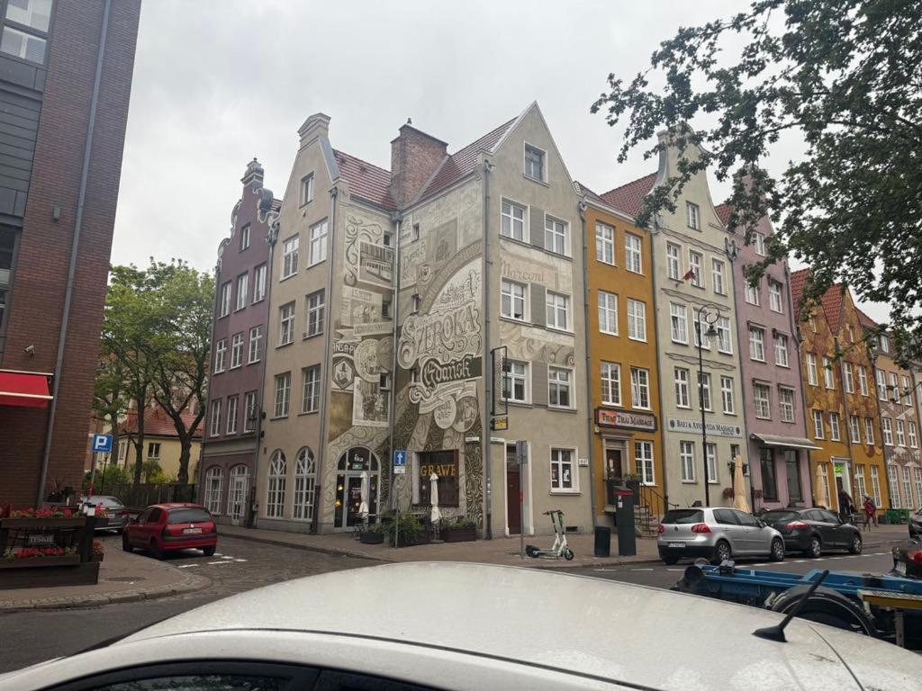 14 Przy Ul. Dlugiej Gdansk