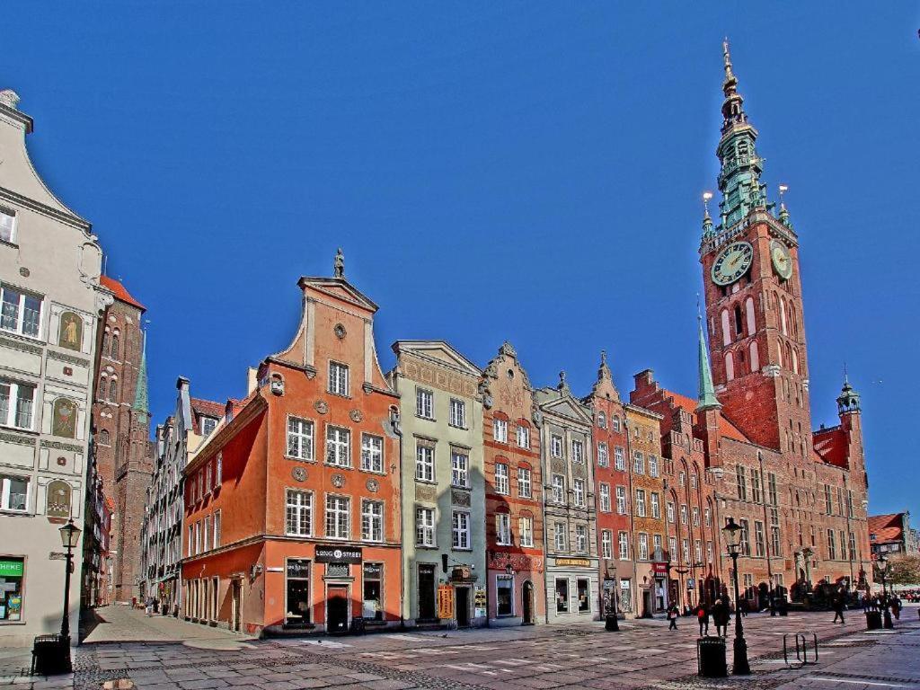14 Przy Ul. Dlugiej * Gdansk
