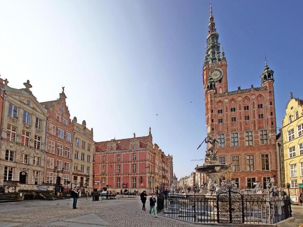 Apartment 14 Przy Ul. Dlugiej