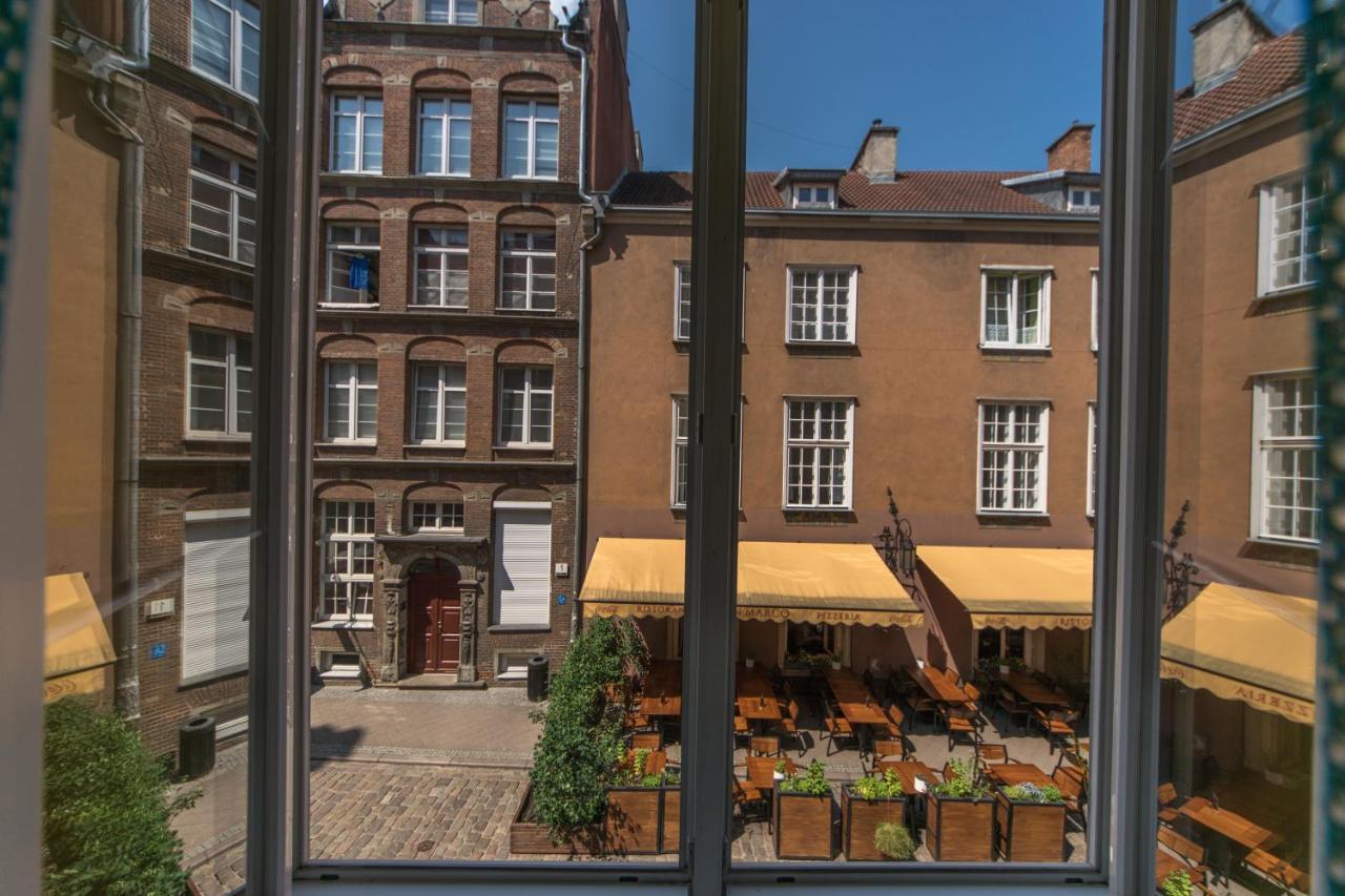 14 Przy Ul. Dlugiej Gdansk