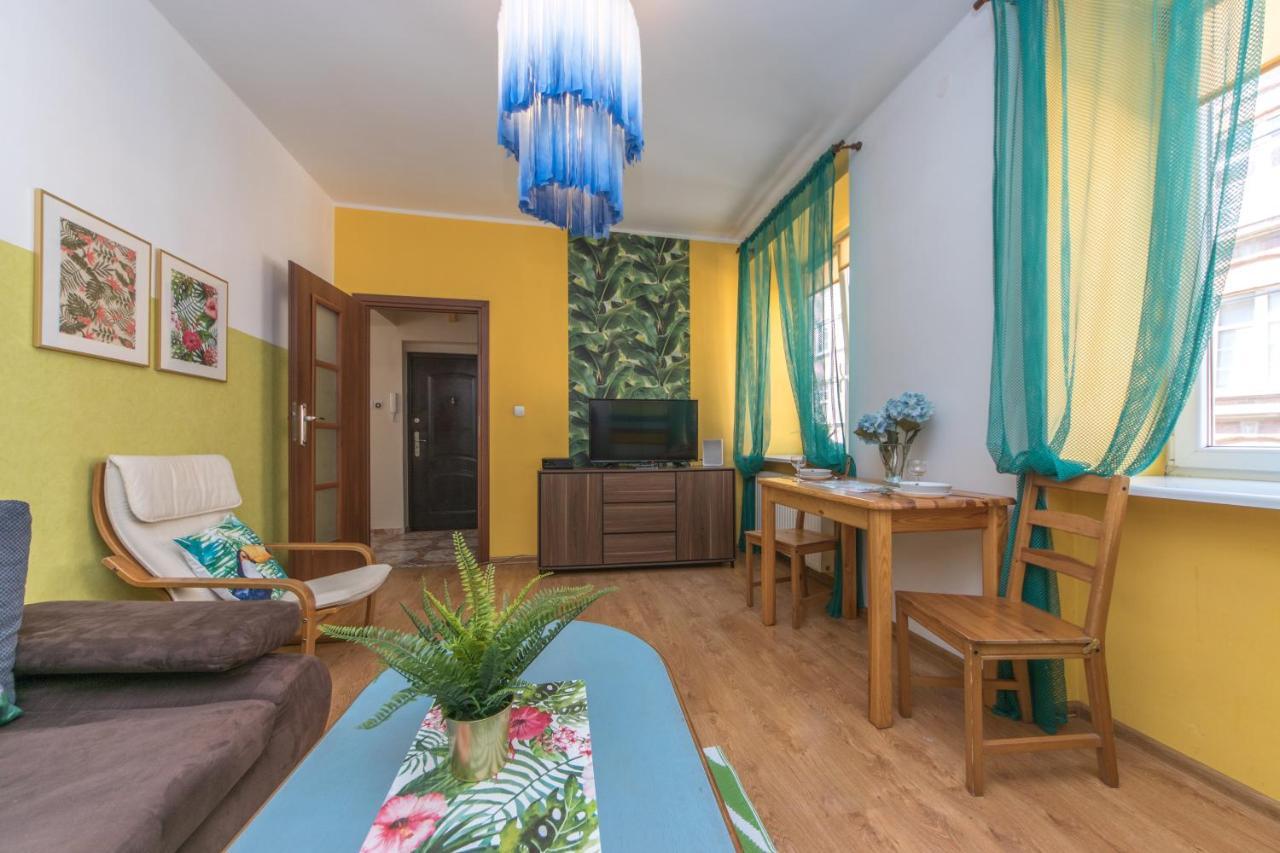 14 Przy Ul. Dlugiej Appartamento Danzica