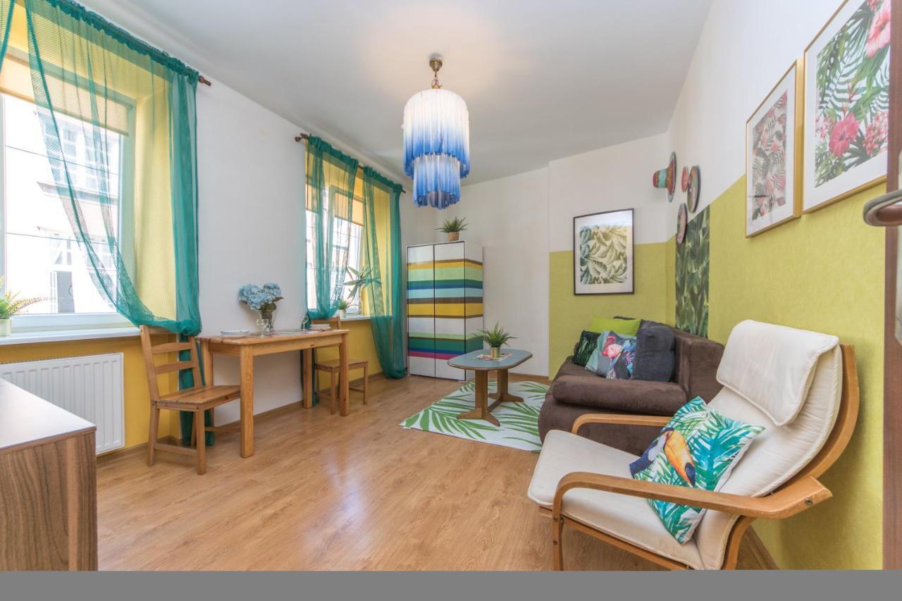Apartment 14 Przy Ul. Dlugiej Gdansk